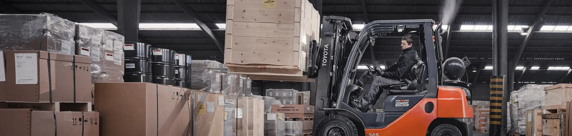 Forklift Leasing