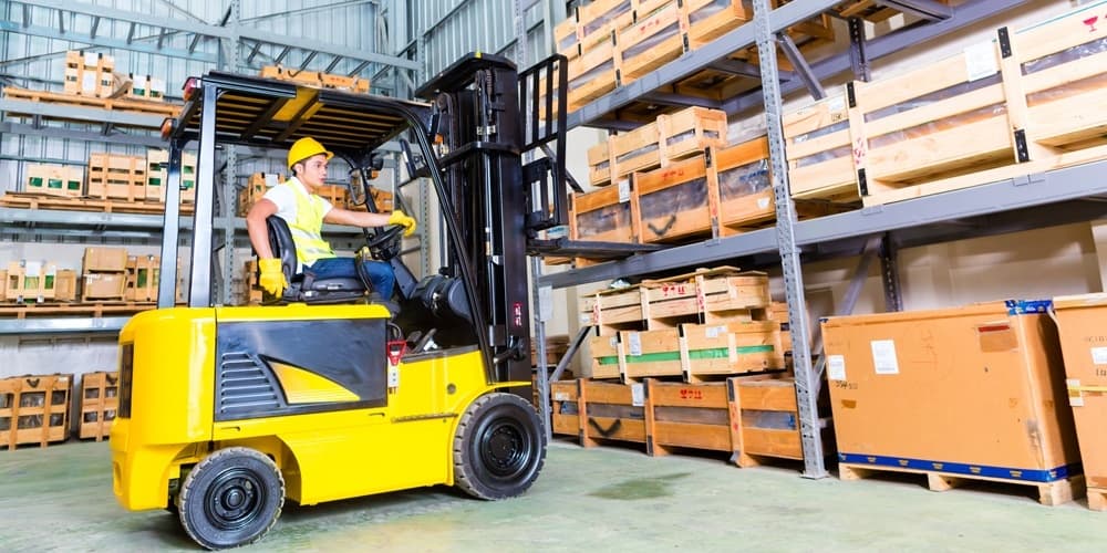 Convenient, Affordable Forklift Leasing Options In Toronto