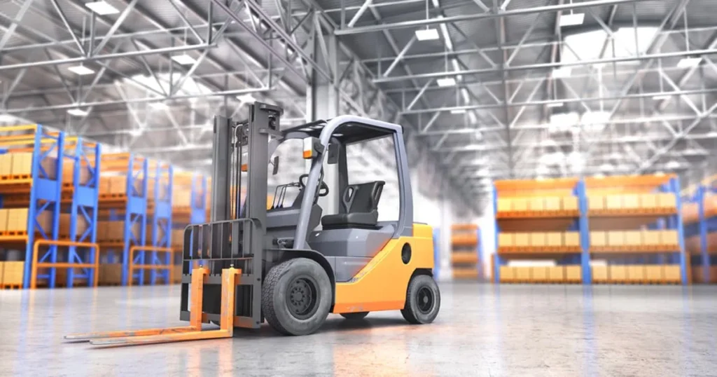 Choosing New or Used New Forklifts for Sale in Toronto