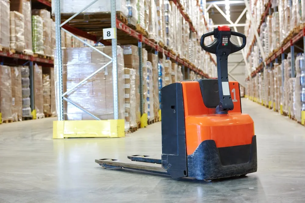 Buying A Used Forklift – Things to Consider
