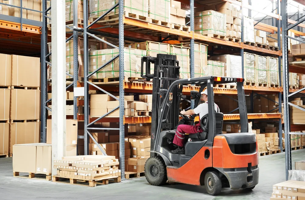 New Vs. Used Toyota Forklift