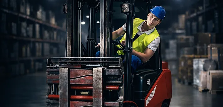 OUR USED
FORKLIFTS