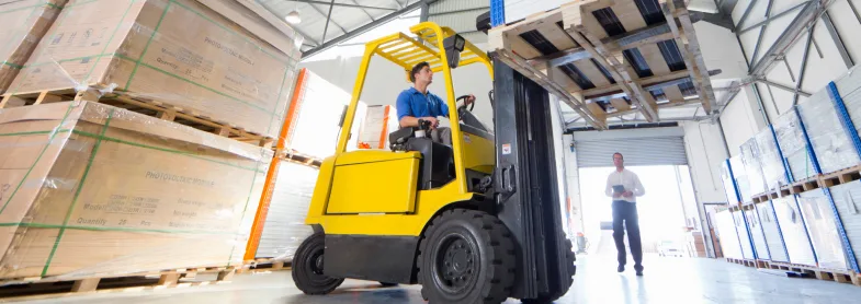 Electric Motor Narrow Aisle Trucks