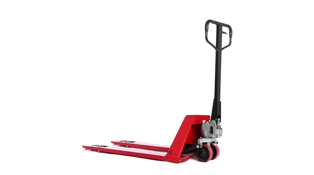 Manual Pallet Jacks