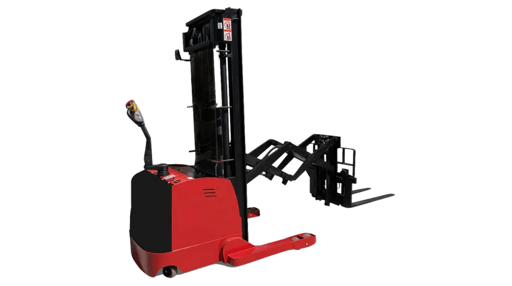 Reach Trucks