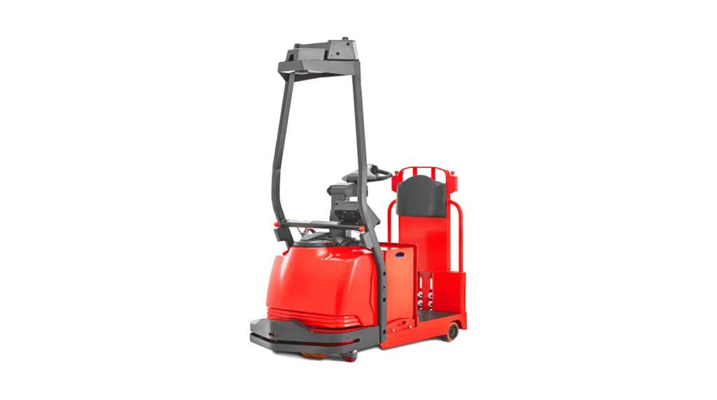 Tow Tractor