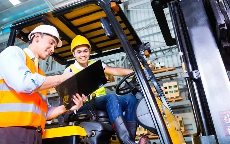 Forklift Rentals Will Make Your Toronto Job Easier